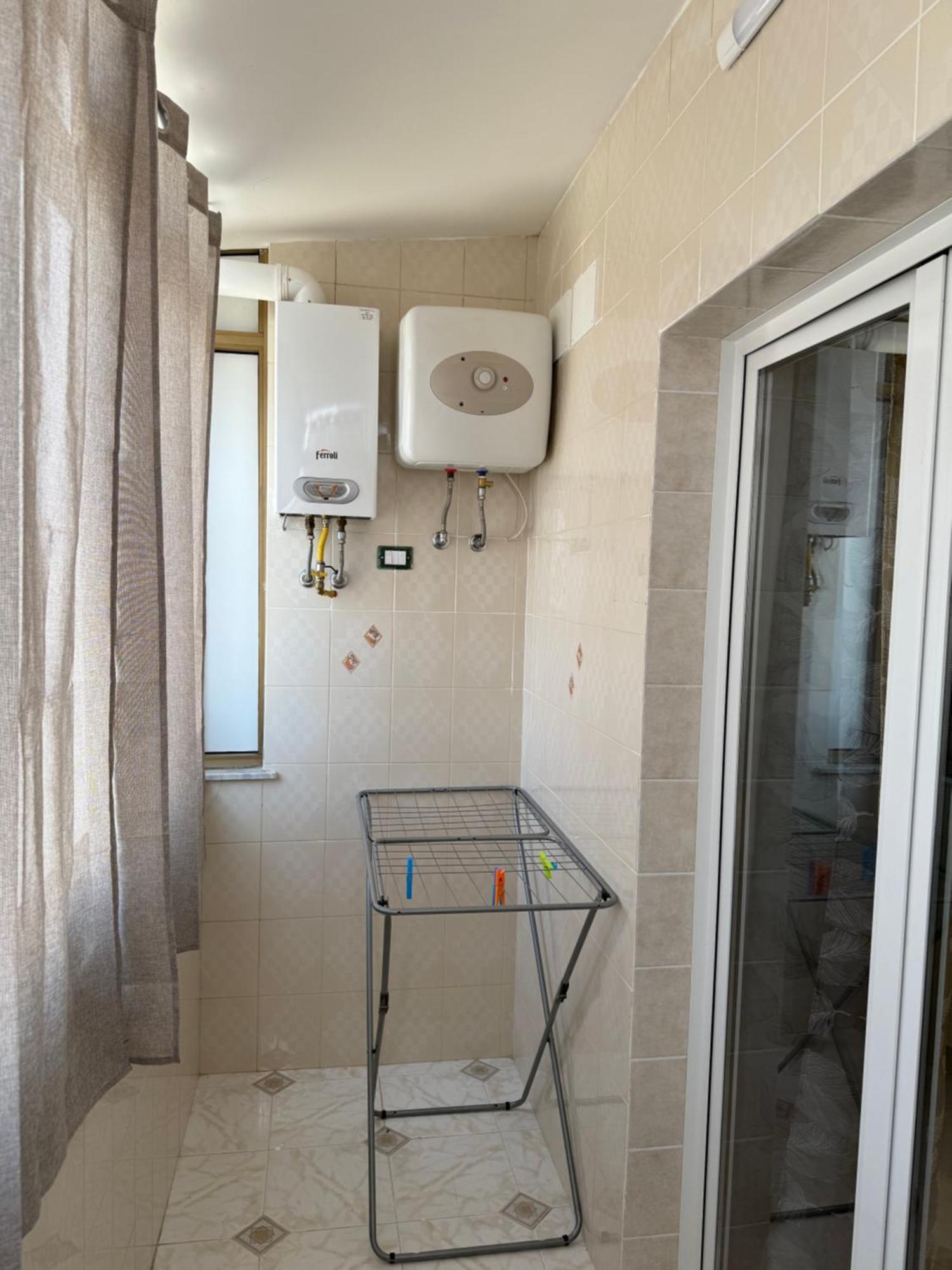 Oreto Apartment Palermo Exterior foto